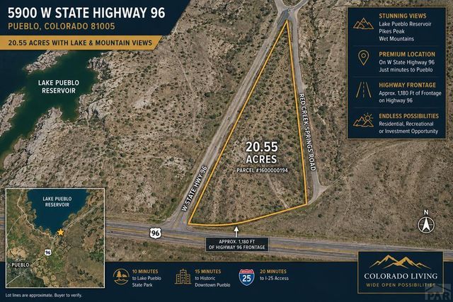 5900 Hwy 96, Pueblo, CO 81005