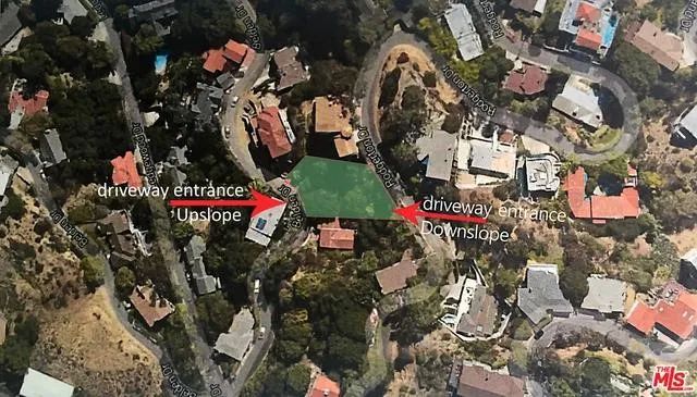 6428 W Rodgerton, Los Angeles, CA 90068
