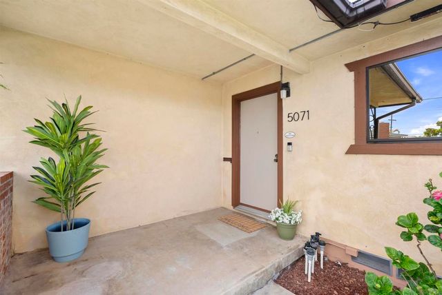 5071 Kalmia Street, San Diego, CA 92105