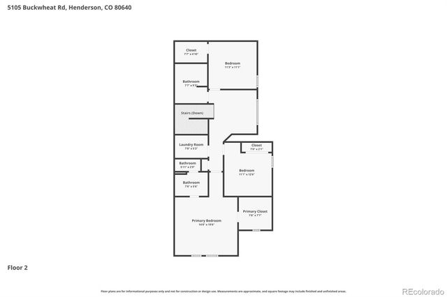 5105 Buckwheat Road, Brighton, CO 80640