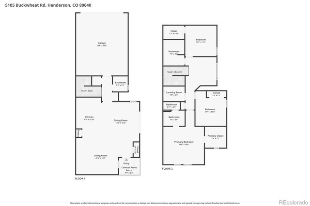 5105 Buckwheat Road, Brighton, CO 80640