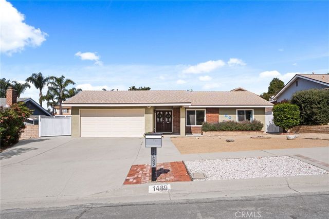 1489 N Mulberry Avenue, Upland, CA 91786