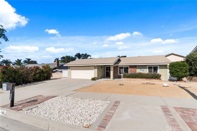 1489 N Mulberry Avenue, Upland, CA 91786