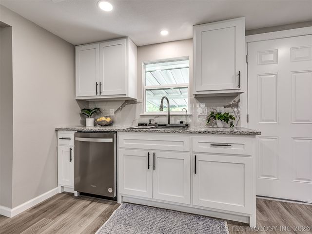 1312 NW Lupa Street, Bartlesville, OK 74003