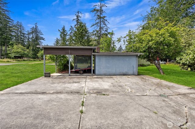 13327 Agate Beach Road, Anderson Island, WA 98303
