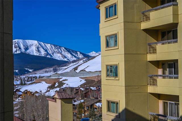 500 Gothic Road 337, Mt Crested Butte, CO 81225