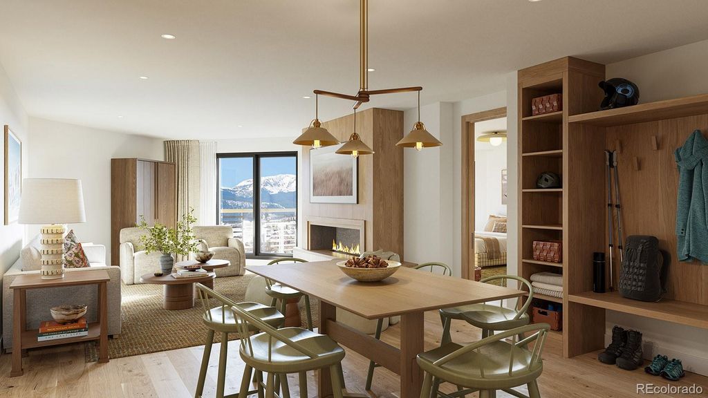 500 Gothic Road 337, Mt Crested Butte, CO 81225