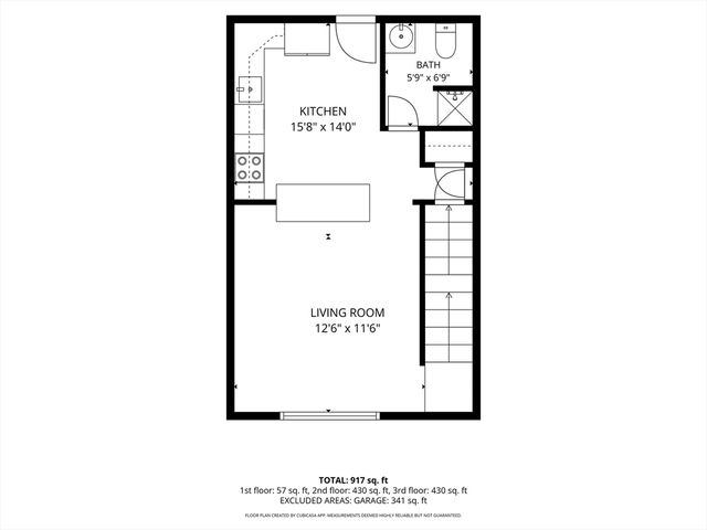 25 Gediminas St 25, Worcester, MA 01610