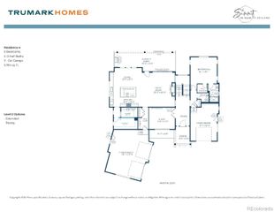 8036 Golden Bear Lane, Castle Rock, CO 80108