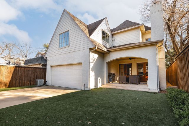 4448 Mockingbird Parkway, University Park, TX 75205