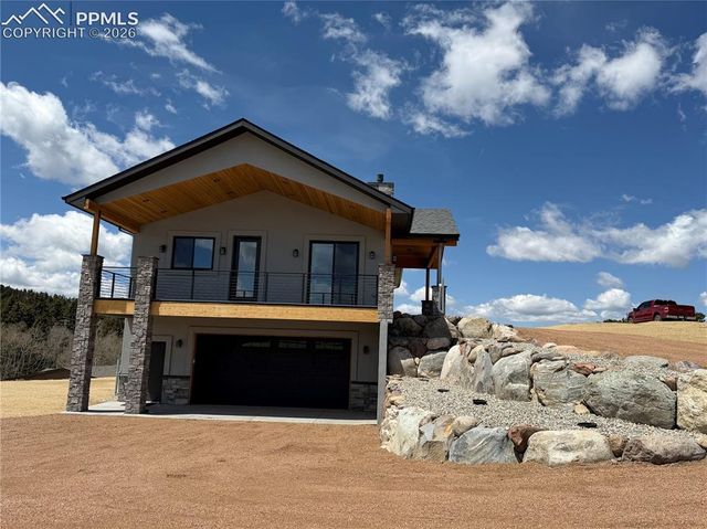 538 Friar Tuck Drive, Divide, CO 80814