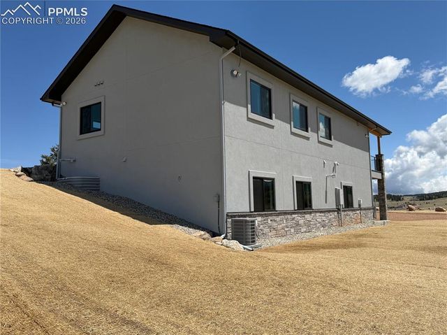538 Friar Tuck Drive, Divide, CO 80814