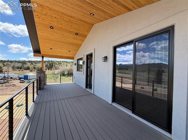 538 Friar Tuck Drive, Divide, CO 80814