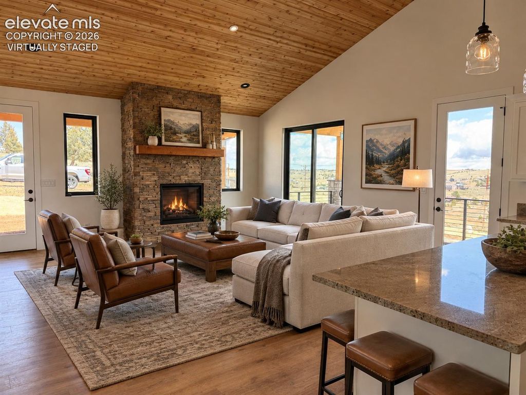 538 Friar Tuck Drive, Divide, CO 80814 — photo 4