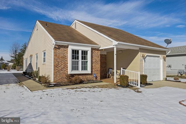 23 EMORY LN, Mount Laurel, NJ 08054