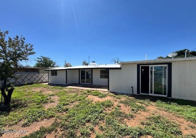 365 Steffens Street, Sierra Vista, AZ 85635