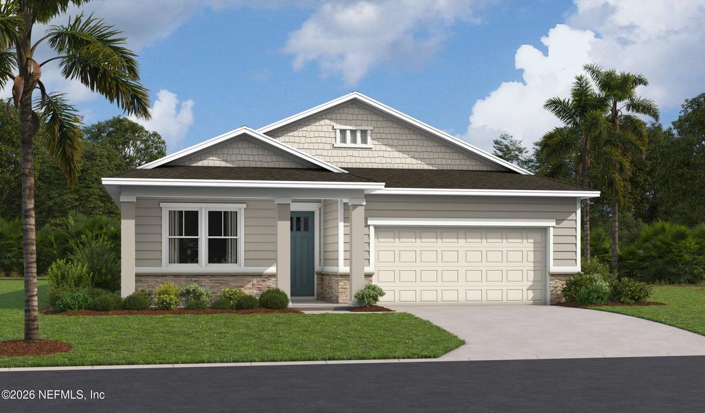 5627 TOMAHAWK LAKE Drive, Jacksonville, FL 32254