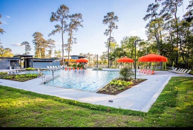 630 Cibolo Creek Drive, Conroe, TX 77304