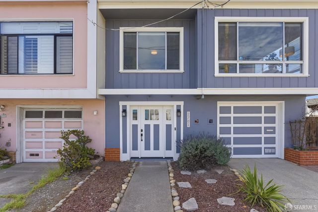 2701 43rd Avenue, San Francisco, CA 94116