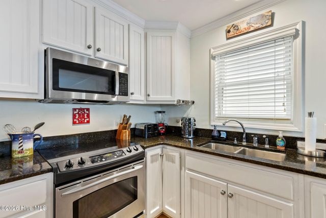 422 Fort Fisher Boulevard S Unit A, Kure Beach, NC 28449