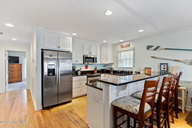 422 Fort Fisher Boulevard S Unit A, Kure Beach, NC 28449