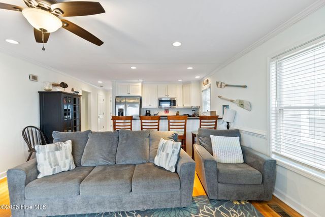 422 Fort Fisher Boulevard S Unit A, Kure Beach, NC 28449