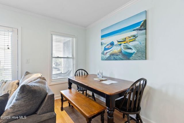 422 Fort Fisher Boulevard S Unit A, Kure Beach, NC 28449