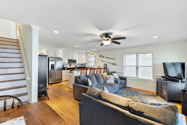 422 Fort Fisher Boulevard S Unit A, Kure Beach, NC 28449