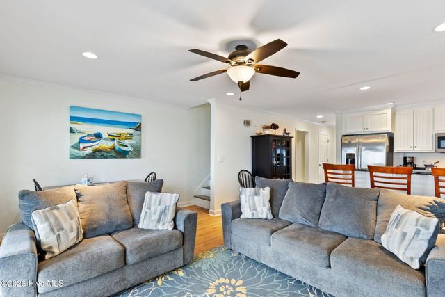 422 Fort Fisher Boulevard S Unit A, Kure Beach, NC 28449