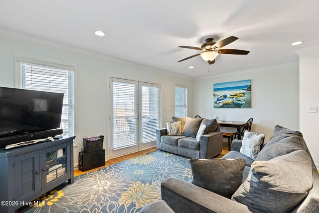 422 Fort Fisher Boulevard S Unit A, Kure Beach, NC 28449