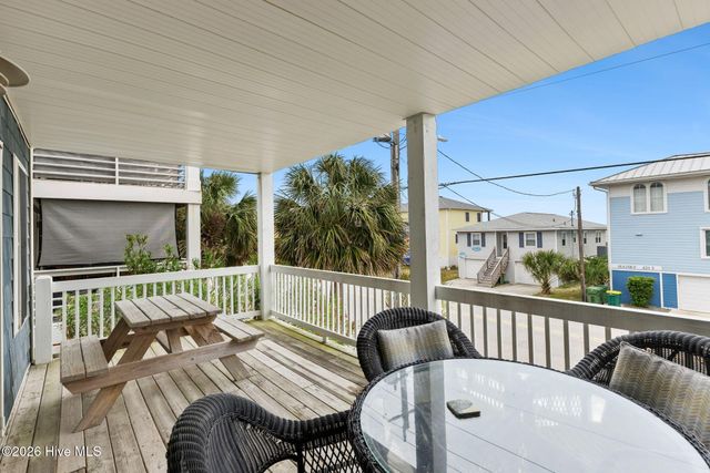 422 Fort Fisher Boulevard S Unit A, Kure Beach, NC 28449