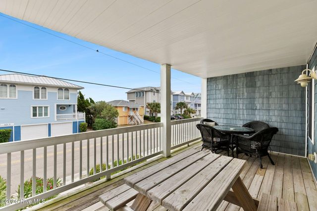 422 Fort Fisher Boulevard S Unit A, Kure Beach, NC 28449