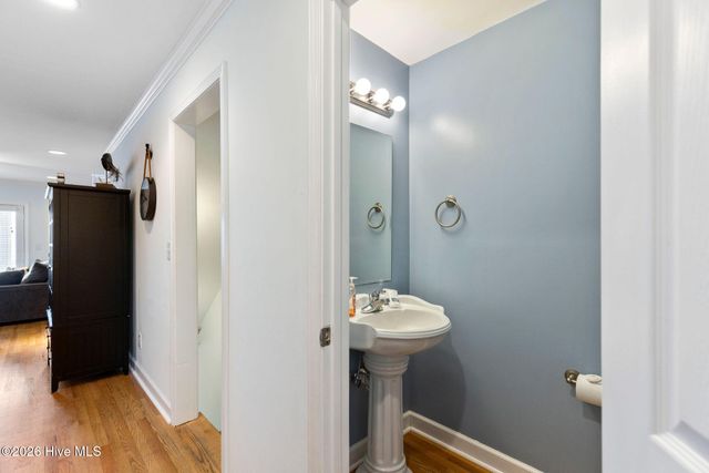 422 Fort Fisher Boulevard S Unit A, Kure Beach, NC 28449