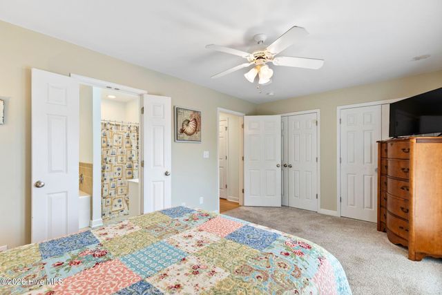 422 Fort Fisher Boulevard S Unit A, Kure Beach, NC 28449