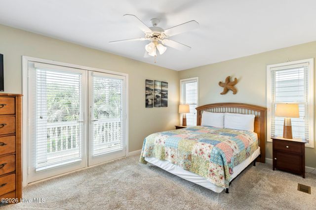 422 Fort Fisher Boulevard S Unit A, Kure Beach, NC 28449
