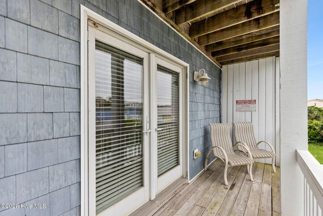 422 Fort Fisher Boulevard S Unit A, Kure Beach, NC 28449