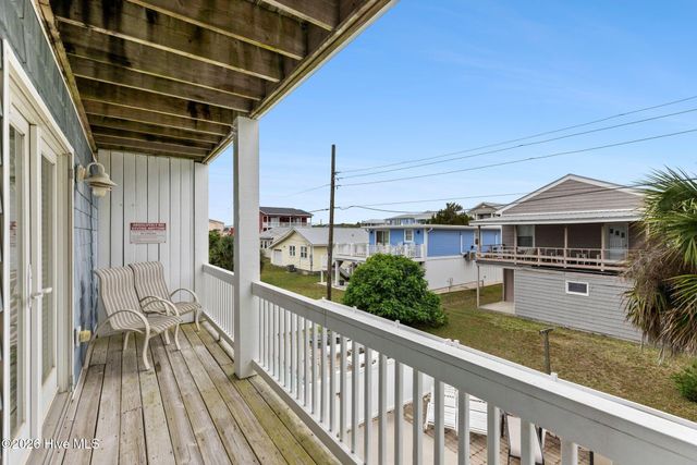 422 Fort Fisher Boulevard S Unit A, Kure Beach, NC 28449