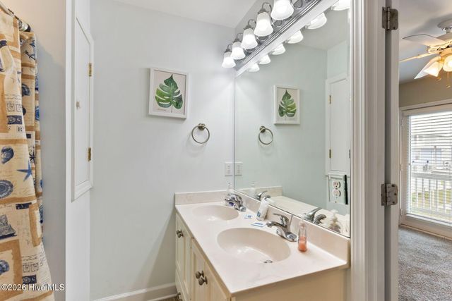 422 Fort Fisher Boulevard S Unit A, Kure Beach, NC 28449