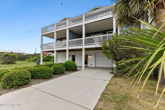 422 Fort Fisher Boulevard S Unit A, Kure Beach, NC 28449