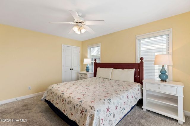 422 Fort Fisher Boulevard S Unit A, Kure Beach, NC 28449