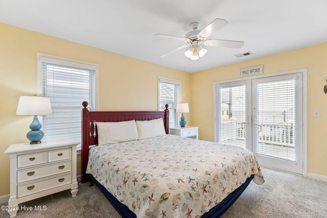 422 Fort Fisher Boulevard S Unit A, Kure Beach, NC 28449