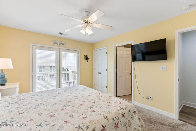 422 Fort Fisher Boulevard S Unit A, Kure Beach, NC 28449