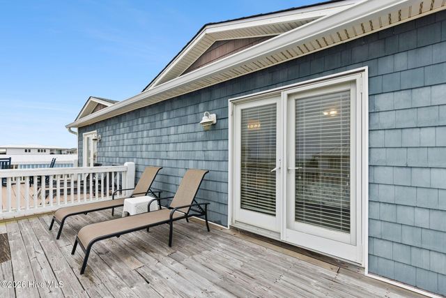 422 Fort Fisher Boulevard S Unit A, Kure Beach, NC 28449