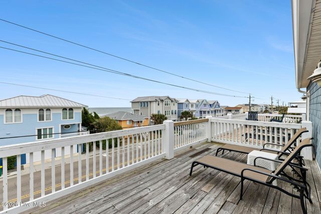 422 Fort Fisher Boulevard S Unit A, Kure Beach, NC 28449