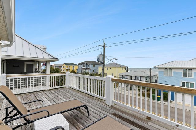 422 Fort Fisher Boulevard S Unit A, Kure Beach, NC 28449