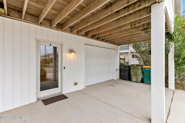 422 Fort Fisher Boulevard S Unit A, Kure Beach, NC 28449