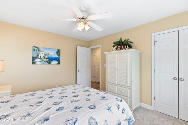 422 Fort Fisher Boulevard S Unit A, Kure Beach, NC 28449