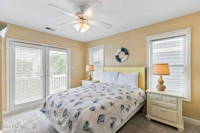 422 Fort Fisher Boulevard S Unit A, Kure Beach, NC 28449