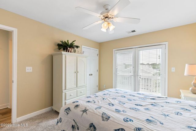422 Fort Fisher Boulevard S Unit A, Kure Beach, NC 28449