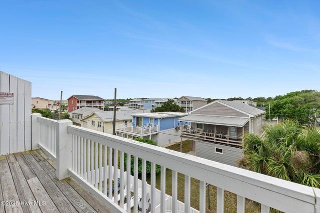 422 Fort Fisher Boulevard S Unit A, Kure Beach, NC 28449